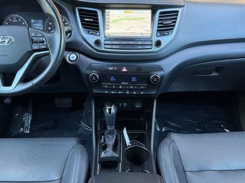 Used 2017 Hyundai Tucson Limited FWD image 31