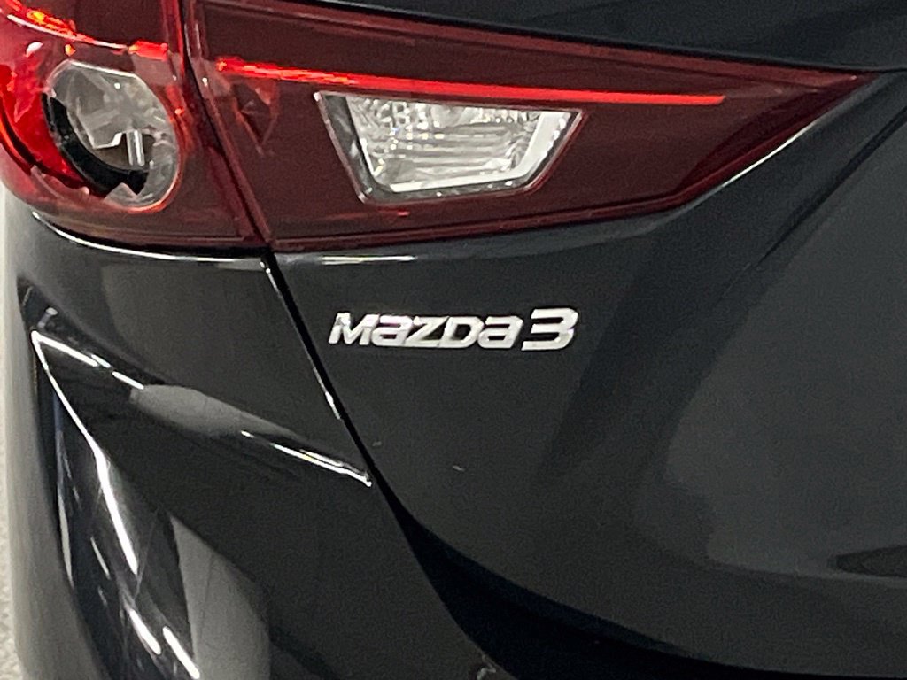 Used 2014 MAZDA MAZDA3 i Touring FWD image 31