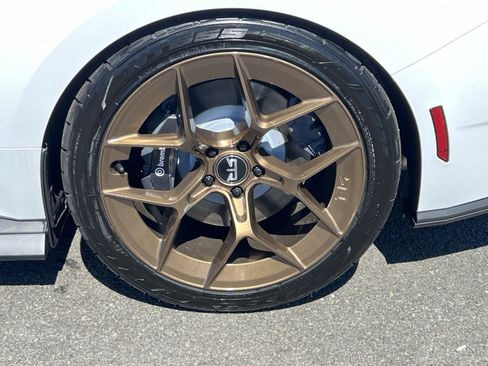 New 2025 Ford Mustang GT Premium w/ GT Performance Package image 12