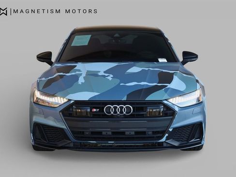 Used 2021 Audi S7 Prestige w/ Prestige Package image 5