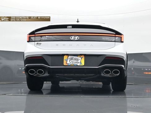 New 2026 Hyundai Sonata N Line FWD image 26