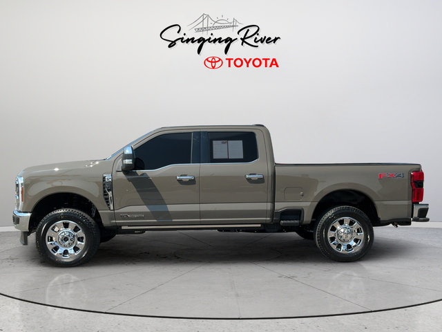Used 2026 Ford F250 King Ranch w/ Chrome Package AWD/4WD image 4