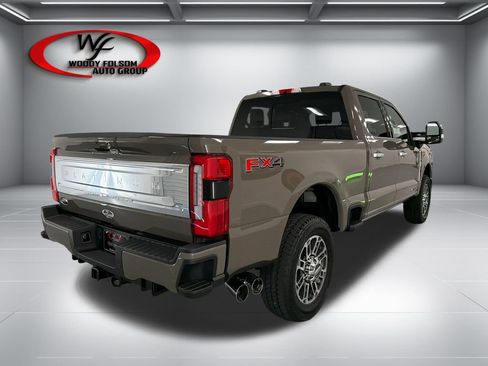 New 2026 Ford F250 Platinum w/ Platinum Plus Package AWD/4WD image 6