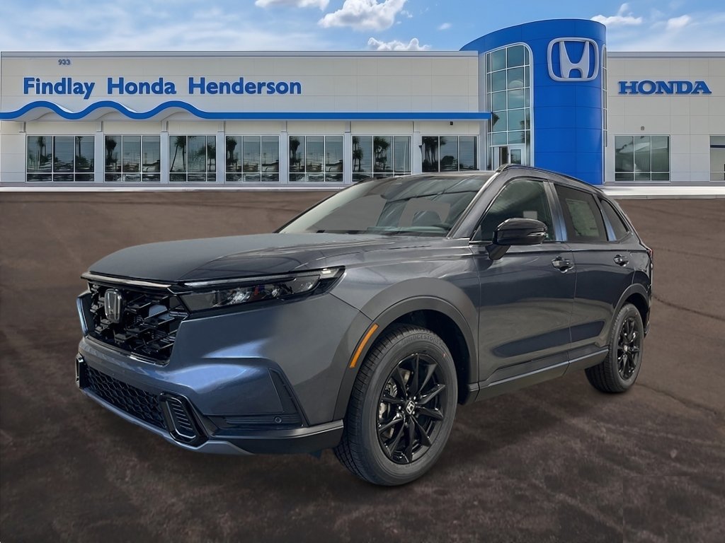 New 2027 Honda CR-V Sport-L image 1