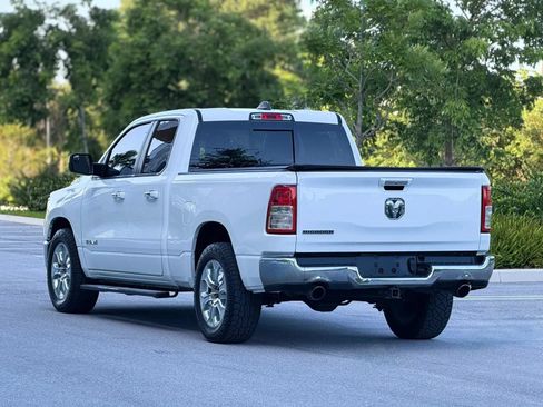 Used 2020 RAM 1500 Big Horn RWD image 7