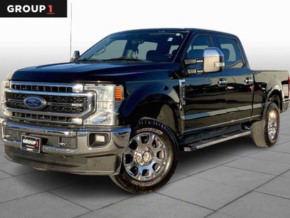 Used 2020 Ford F250 Lariat w/ Lariat Ultimate Package