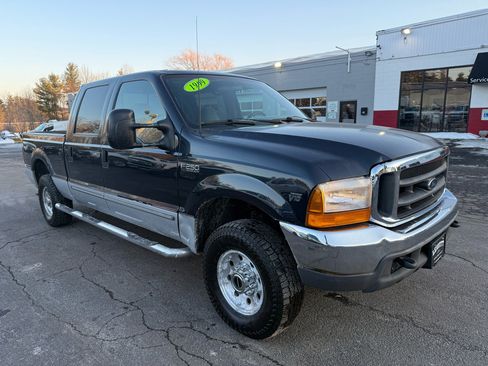 Used 1999 Ford F250 4x4 Crew Cab Super Duty image 17