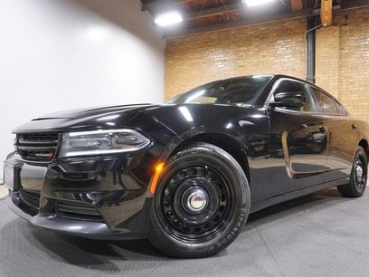 Used 2018 Dodge Charger Police w/ Patrol Package Base Prep