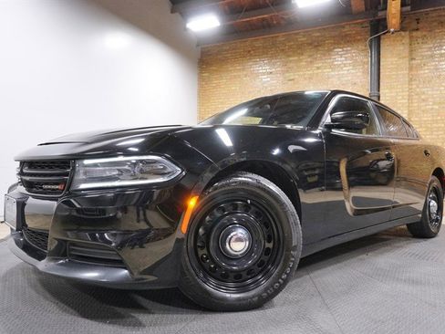 Used 2018 Dodge Charger Police w/ Patrol Package Base Prep AWD/4WD image 1