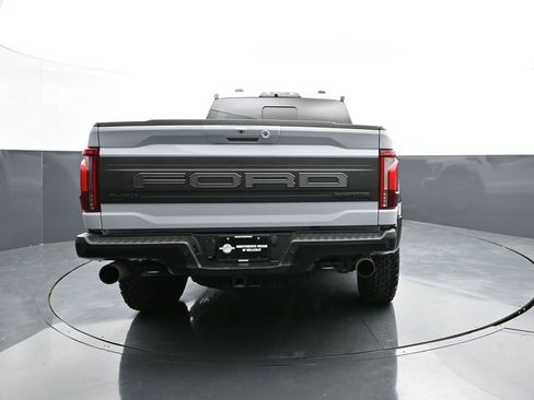 Used 2025 Ford F150 Raptor AWD/4WD image 6