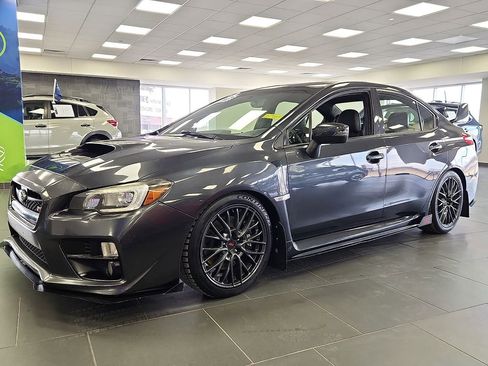Used 2017 Subaru WRX STI w/ Popular Package #1 image 6