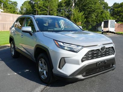 Used 2024 Toyota RAV4 XLE