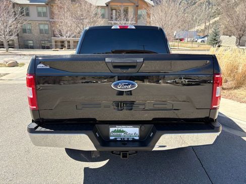 Used 2020 Ford F150 XLT w/ Equipment Group 301A Mid image 7