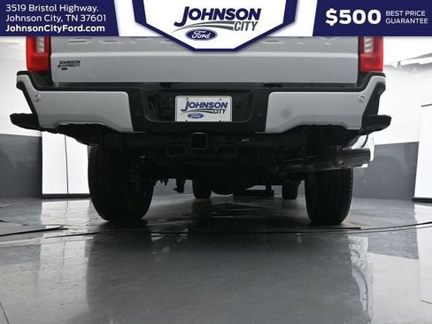 New 2026 Ford F250 Lariat w/ Black Appearance Package AWD/4WD image 37