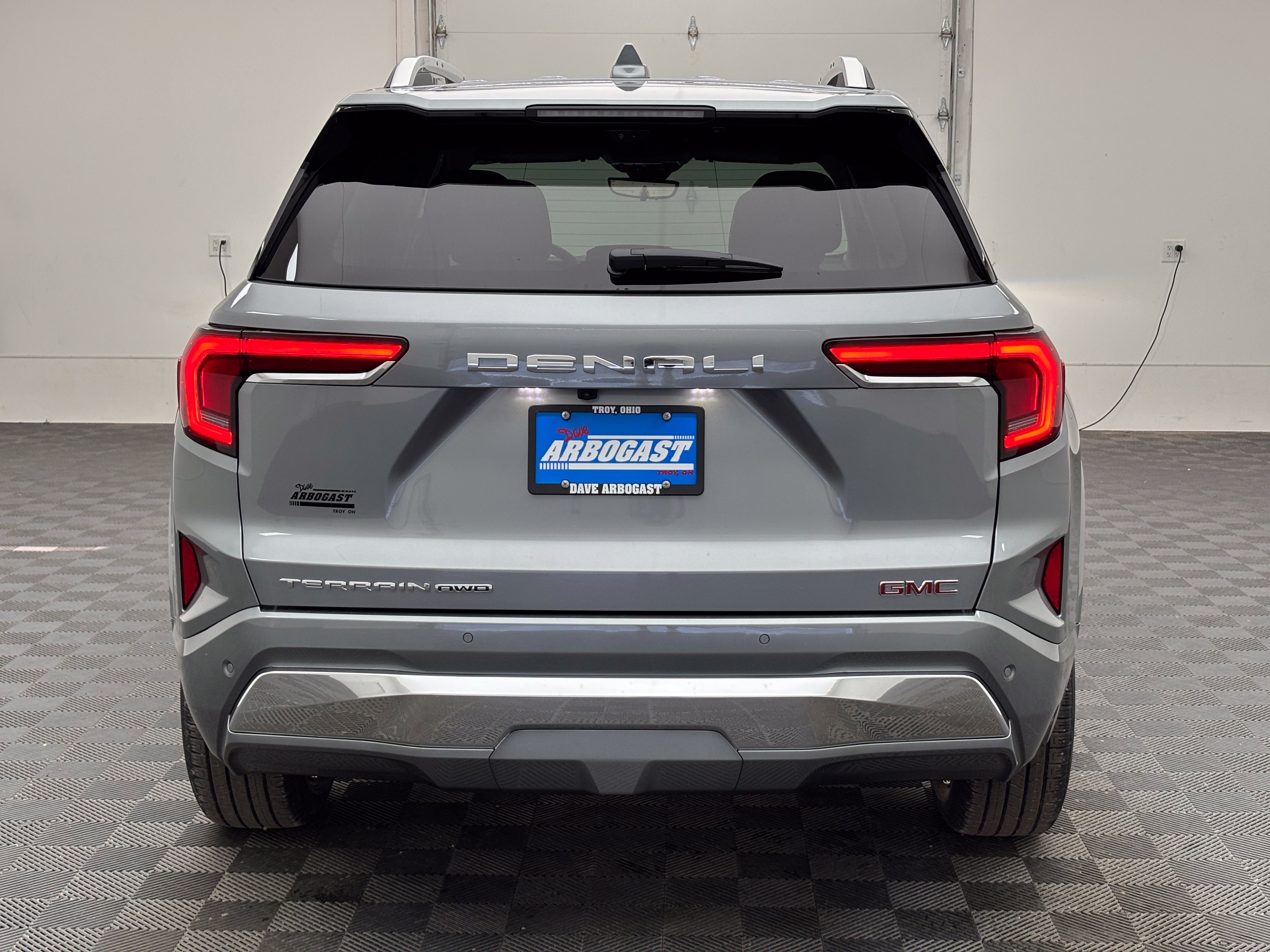 New 2027 GMC Terrain Denali AWD/4WD image 11