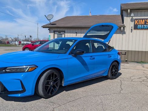 Used 2023 Honda Civic Sport image 12