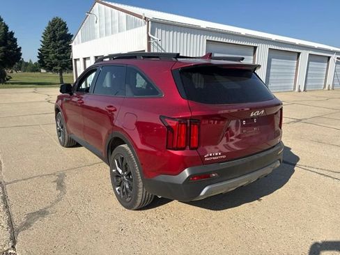 Used 2023 Kia Sorento SX Prestige AWD/4WD image 10