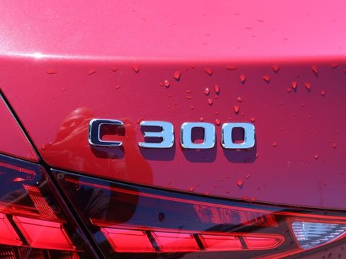 Certified 2024 Mercedes-Benz C 300 4MATIC Sedan image 8