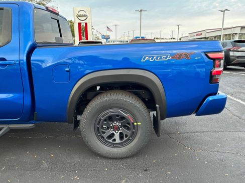 New 2026 Nissan Frontier PRO-4X w/ Pro Premium Package image 17