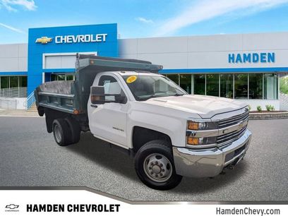 Used 2016 Chevrolet Silverado 3500 W/T w/ WT Convenience Package