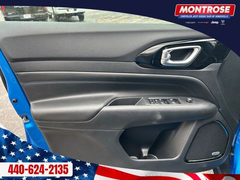 New 2026 Jeep Compass Limited w/ Sun, Sound & Navigation Group image 9