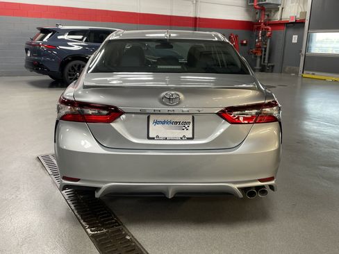 Certified 2024 Toyota Camry SE image 9
