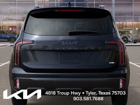 New 2025 Kia Telluride SX Prestige X-Line AWD/4WD image 12