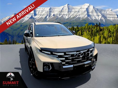 Used 2024 Hyundai Santa Cruz XRT AWD/4WD image 1