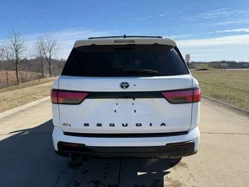 Used 2023 Toyota Sequoia TRD Pro image 4