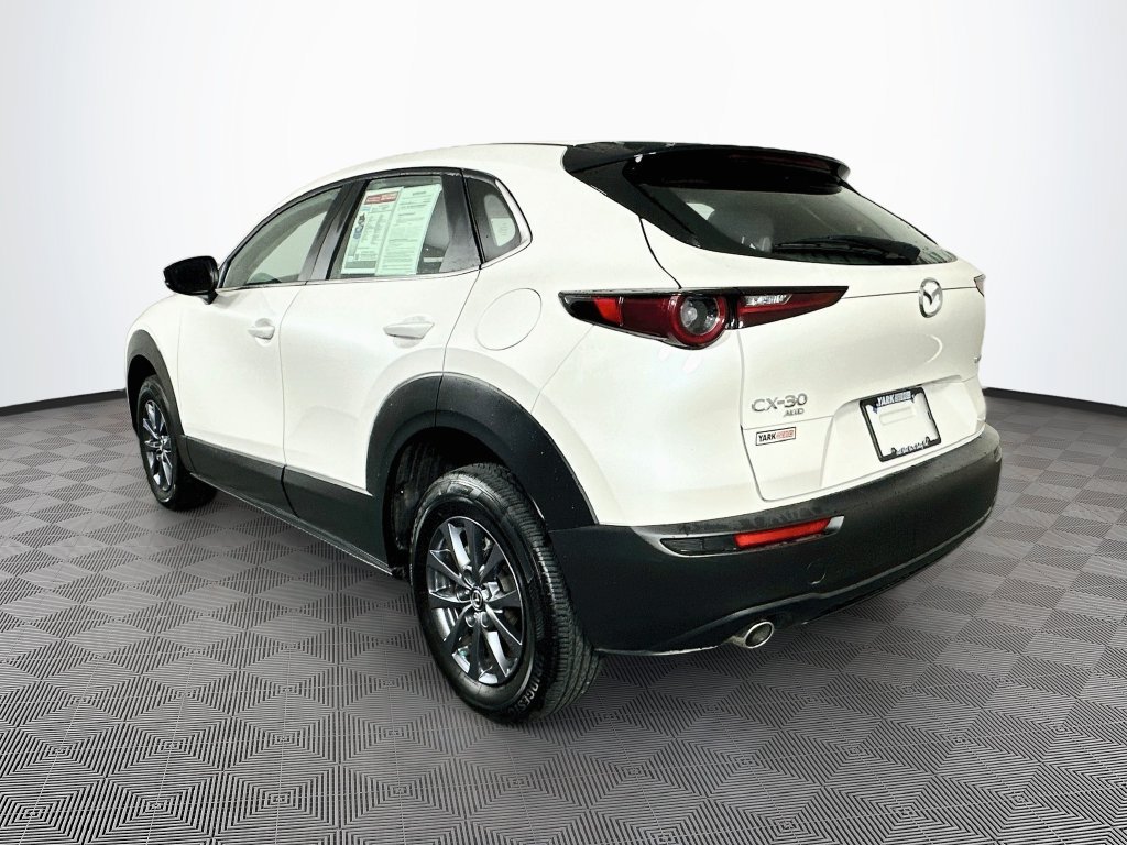 Certified 2024 MAZDA CX-30 AWD 2.5 S image 7