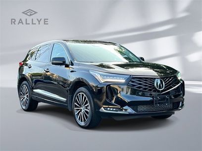 Used 2025 Acura RDX SH-AWD w/ Advance Package