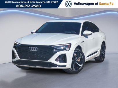 Used 2024 Audi Q8 e-tron Prestige w/ Prestige Package