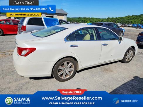 Used 2008 Lexus ES 350 FWD image 4