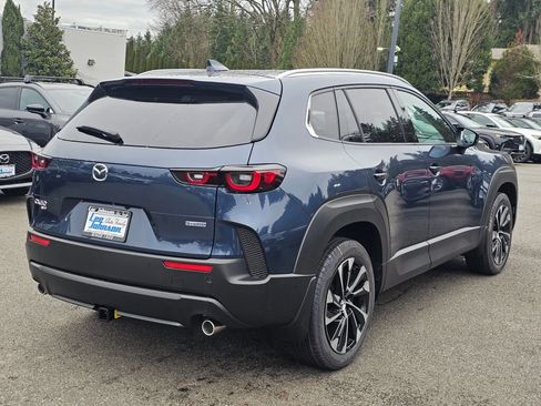 New 2026 MAZDA CX-50 2.5 Hybrid w/ Cargo Package image 5