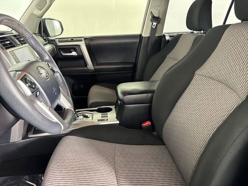 Certified 2020 Toyota 4Runner SR5 RWD image 8