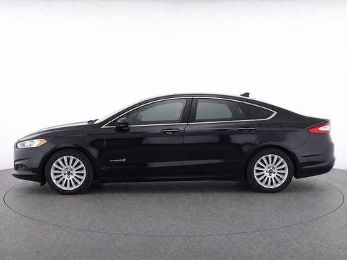 Used 2015 Ford Fusion S FWD image 3