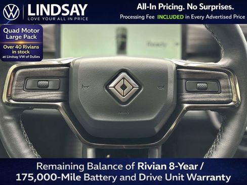 Used 2022 Rivian R1T Launch Edition AWD/4WD image 15