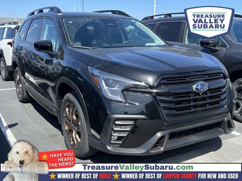 New 2026 Subaru Ascent Limited Bronze AWD/4WD image 1