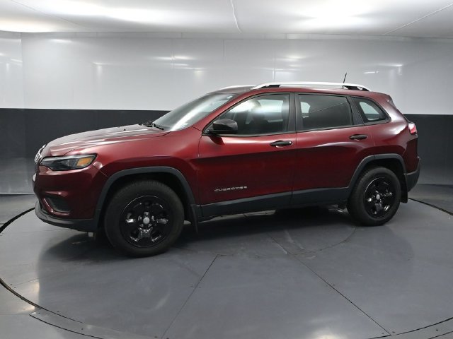 Used 2019 Jeep Cherokee Sport w/ Cold Weather Group AWD/4WD image 8