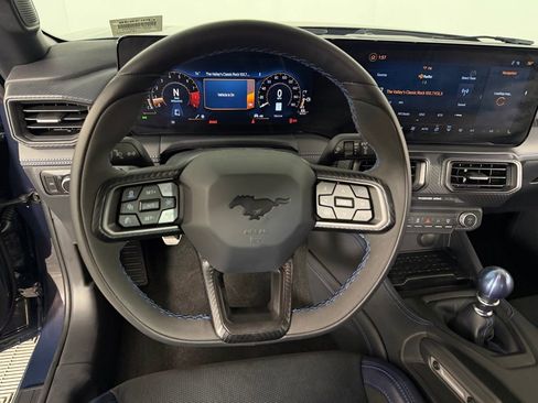 Used 2024 Ford Mustang Dark Horse w/ Dark Horse Handlin Package RWD image 14
