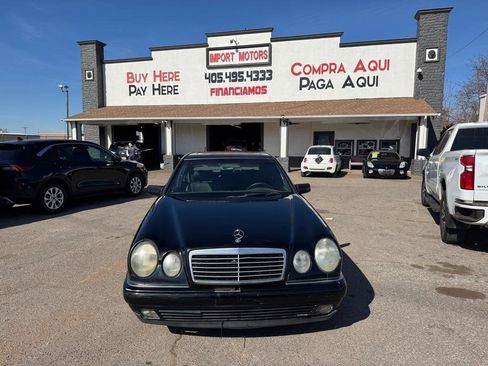 Used 1996 Mercedes-Benz E 320 E320 image 2