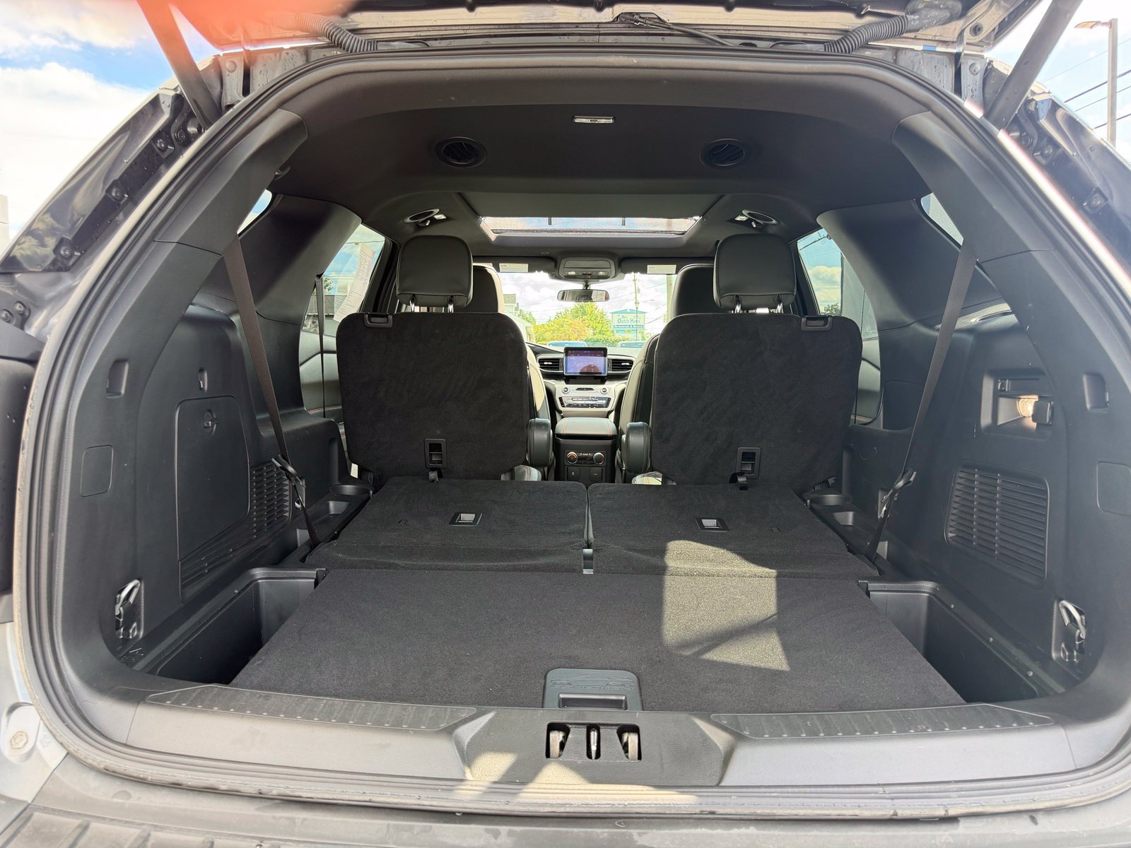 Certified 2023 Ford Explorer Timberline AWD/4WD image 44