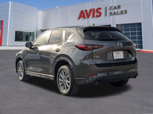 Used 2025 MAZDA CX-5 AWD 2.5 S w/ Select Package image 3
