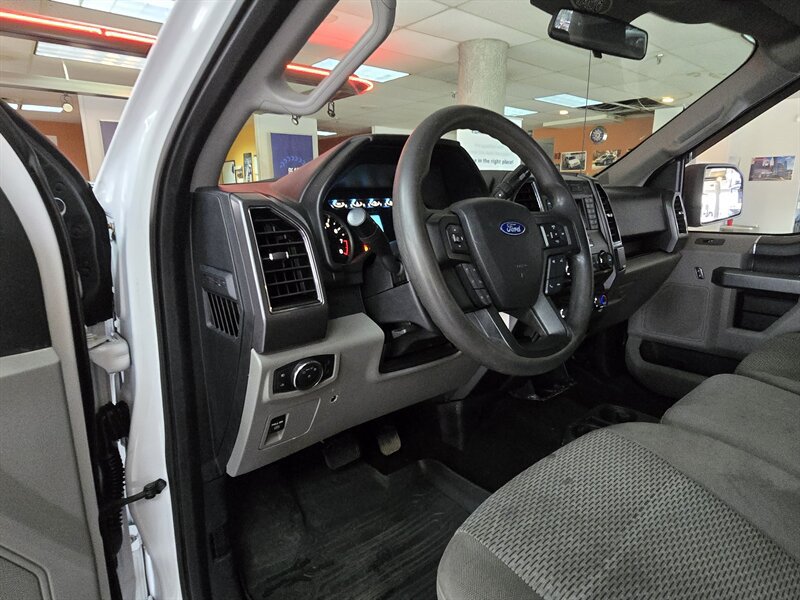 Used 2018 Ford F150 XLT RWD image 8