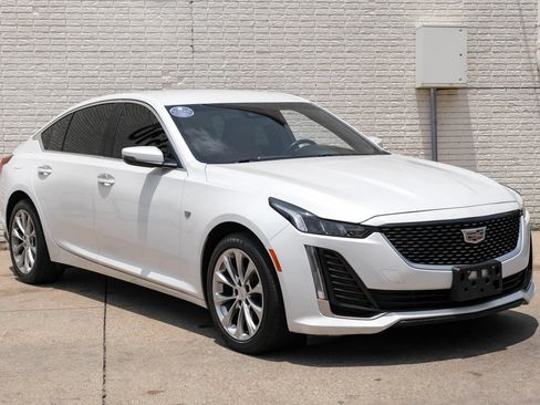 Used 2020 Cadillac CT5 Premium Luxury w/ Climate Package AWD/4WD image 5
