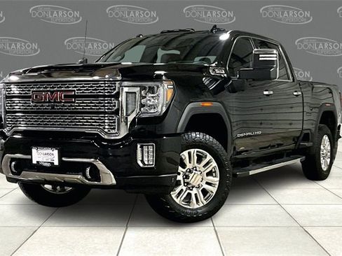 Used 2020 GMC Sierra 2500 Denali w/ Denali Ultimate Package image 3