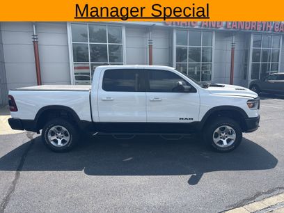 Used 2019 RAM 1500 Rebel w/ Level 2 Equipment Group