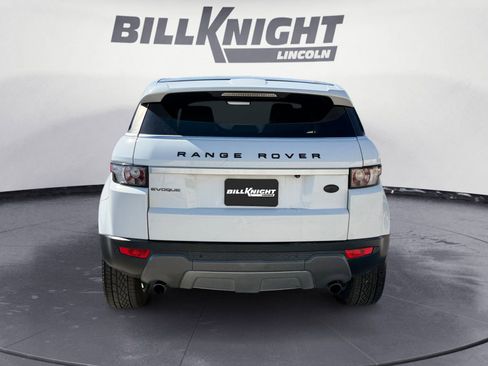 Used 2013 Land Rover Range Rover Evoque Prestige image 4