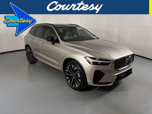 New 2026 Volvo XC60 T8 Ultra w/ Protection Package Premier AWD/4WD image 1