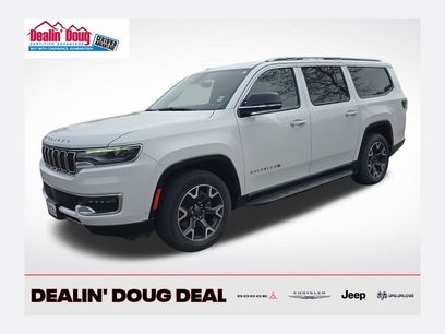 Used 2024 Jeep Wagoneer L Series III w/ Flexible Seating Group
